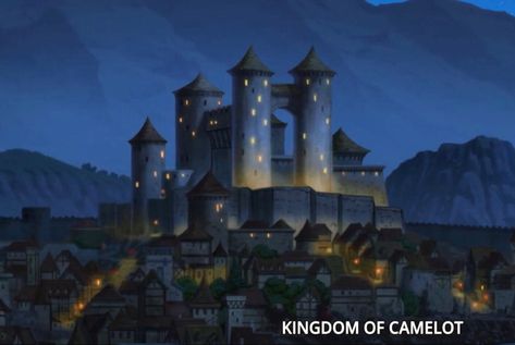 Kingdom of Camelot, a place where King Arthur and Lady Merlin (Merlyna) built in Britain. Seven Deadly Sins Wrath, Lamborghini Aventador Wallpaper, Netflix Anime, The Seven Deadly Sins, King Arthur, Dark Ages, Seven Deadly Sins, Lamborghini Aventador, The Seven