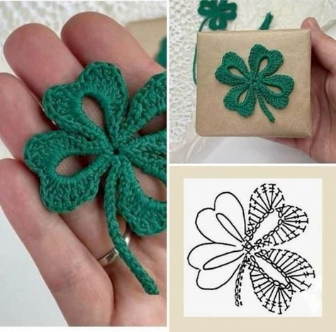 Crochet Handicraft, Crochet Leaf Patterns, Crochet Fairy, Crochet Jewelry Patterns, Crochet Earrings Pattern, Pola Amigurumi, Crochet Plant, Crochet Leaves, Crochet Inspo