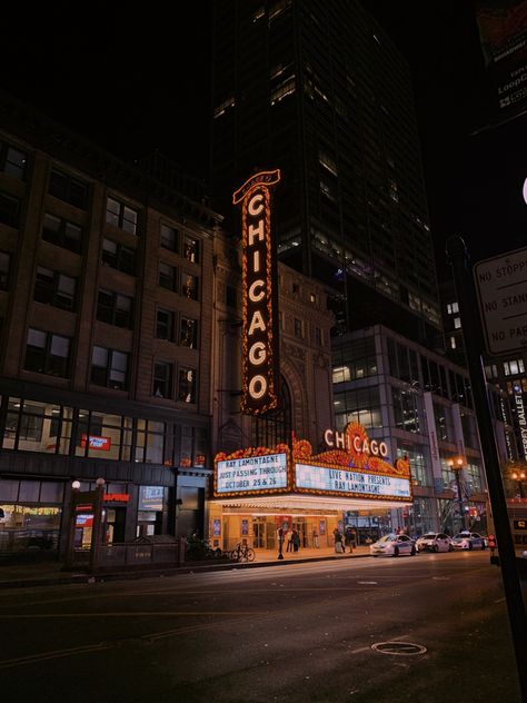 Chicago Downtown Aesthetic, Chicago Chinatown, Downtown Chicago At Night, Chi Town, Down Town Chicago At Night, Ray Lamontagne, Cindy’s Rooftop Chicago, Chicago Baby, Chicago Aesthetic