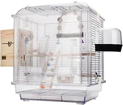 Bird Travel Carrier, Birdcage Decor, Bird Carrier, Small Bird Cage, Cage Light, Bird Cage Decor, Parrot Cage, Travel Carrier, Bird Cages