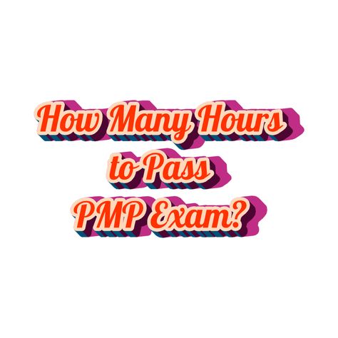 How many hours do I need to pass PMP Certification exam?

PMP Certification Exam Preparation Guide

The number of hours needed to pass the PMP (Project Management Professional) Certification exam can vary based on your background and experience. However, a general guideline is provided below to help you structure your study plan. 

For detailed plan, visit here: https://globalskillup.com/how-many-hours-to-pass-pmp-certification-exam/ Website Sitemap, Project Manager Resume, Pmp Exam, Study Plans, Project Management Professional, Interview Prep, Senior Management, Online Classroom, Manager Resume