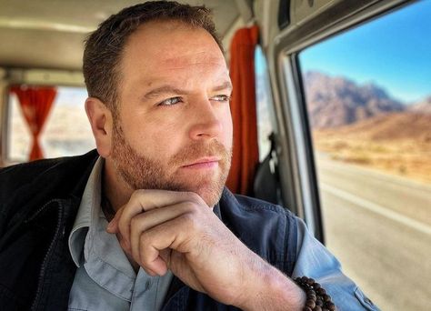 On the road again in Egypt 2022 Josh Gates, Famous Men, On The Road Again, On The Road, The Road, Eye Candy, Egypt, Gate, Road