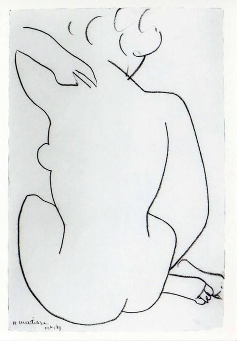 Matisse Matisse Drawing, 얼굴 드로잉, Fauvism, Matisse Art, Arte Inspo, Henri Matisse, Pablo Picasso, Figure Drawing, Drawing Sketches