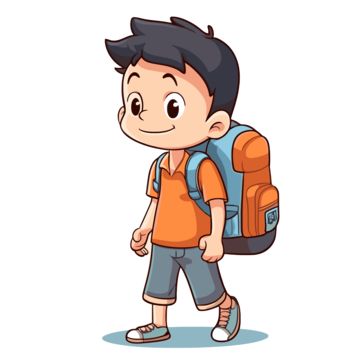 walking clipart,cartoon clipart,backpack clipart,school clipart,boy clipart,carry,clipart,cartoon,arm,human body,sharing,standing,happy,gesture,sleeve,thumb,art Backpack Clipart, Human Clipart, Thumb Art, Walking Cartoon, Forest Cartoon, Clipart Boy, Boy Clipart, Boy Walking, Fall Music