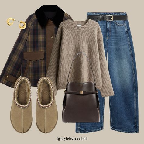 Barn jackets are back and better than ever! 🍂 Whether you’re going for a classic cozy vibe or something a little more polished, these jackets are perfect for layering this fall. Swipe to see how I styled these versatile beauties for both casual and chic looks. Which one’s your favorite? 🛟 Follow & save this post for future outfit inspiration! Comment SHOP below to receive a DM with all the outfit details/links when you follow me 🤍 Or shop the look through September highlights🍁 #fallo... Barn Jackets Outfit, Layer Winter Outfits, Layered Outfits Fall, Barn Jacket Outfits, Fall Layering Outfits, Layered Winter Outfits, Uggs Outfit Winter, Countryside Outfit, Ugg Outfits