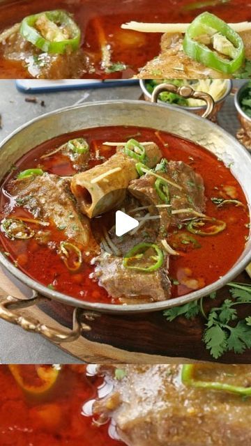 Food Fusion on Instagram: "This recipe takes nihari to the next level. A must try recipe on Eid Shab Daig Nihari Recipe #HappyCookingToYou #FoodFusion  Written Recipe: https://bit.ly/3Pd168P" Beef Nihari Recipe, Beef Nihari, Nihari Recipe, Food Fusion, Next Level, Cheesecake, The Next, Cheese, On Instagram