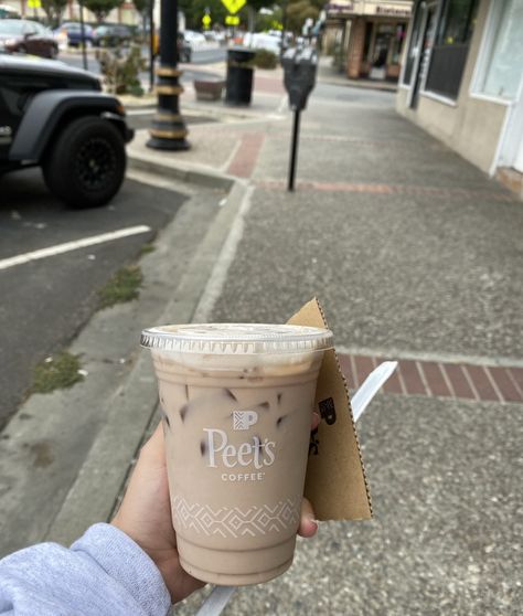 #coffee #sanfrancisco Davis Core, Lunch Options, Peets Coffee, Summer 2023, Coffee Shop, Jesus, Coffee, Quick Saves