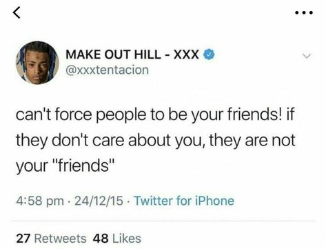 Xxxtentacion Tattoos, Motivational Tweets, Xxxtentacion Quotes, Rapper Quotes, Serious Quotes, Giving Up On Life, Lessons Learned In Life, Relatable Tweets, Bio Quotes