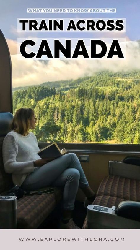 Via Rail, Canada Travel Guide, Train Route, Long Runs, Bushcraft Camping, Visit Canada, Parc D'attraction, Explore Canada, Train Journey