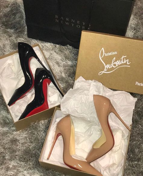 Louboutin Heels Aesthetic, High Heels Classy, Luxury Heels, Fashion Shoes Heels, Cute Shoes Heels, Shoes Heels Classy, Heels Classy, Louboutin Heels, Christian Louboutin Heels