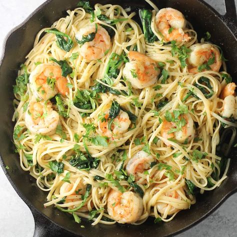 Lemon Pasta With Shrimp, Easy Low Fodmap Recipes, Easy Low Fodmap, Fodmap Recipes Dinner, Low Fodmap Recipes Dinner, Pasta Shrimp, Pasta With Shrimp, Low Fiber Diet, Low Fodmap Diet Recipes