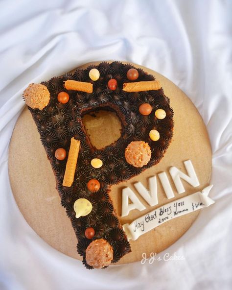 Jitha James | Cake Artist Toronto 🇨🇦 on Instagram: “Celebrating with a chocolate alphabet cake that's almost too good to spell out 🤤🍫🎂 . . . . . #chocolatecake #jjscakes #cakelove…” P Alphabet, Alphabet Cake, Cake Artist, Vegetarian Snacks Recipes, Vegetarian Snacks, Snacks Recipes, Chocolate Cake, Toronto, Snack Recipes