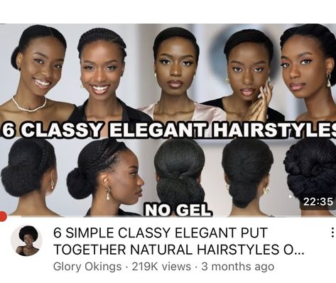 4c Natural Hairstyles For Event, 4c Classy Hairstyles, 4c Natural Hair Wedding Styles, Professional Hairstyles 4c Hair, 4c Professional Hairstyles, Bridesmaid Hairstyles For Natural Hair, Classic Natural Hairstyles, 4c Natural Hairstyles Elegant, Wedding Hair Styles For Black Hair