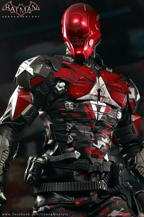 Red Hood Armor, Red Hood Arkham Knight, Red Hood Dc, Hood Wallpapers, Red Hood Jason Todd, Dc Comics Wallpaper, Batman Arkham City, Batman Dark, Batman Arkham Knight