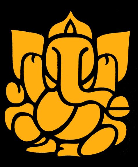 ganesha stencil for pavers Ganesh Stencil, Ganesha Stencil, Ganesha Artwork, Asian Festival, Coloring Canvas, Ganesha Drawing, Ganesh Art Paintings, Ganesh Wallpaper, Pumpkin Carving Patterns