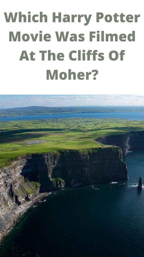 Cliff Of Moher, Cliffs Of Moher Ireland, Harry Potter Movie, Half Blood Prince, Love Ireland, Cliffs Of Moher, Harry Potter Movies, The Movie, Landscape Art