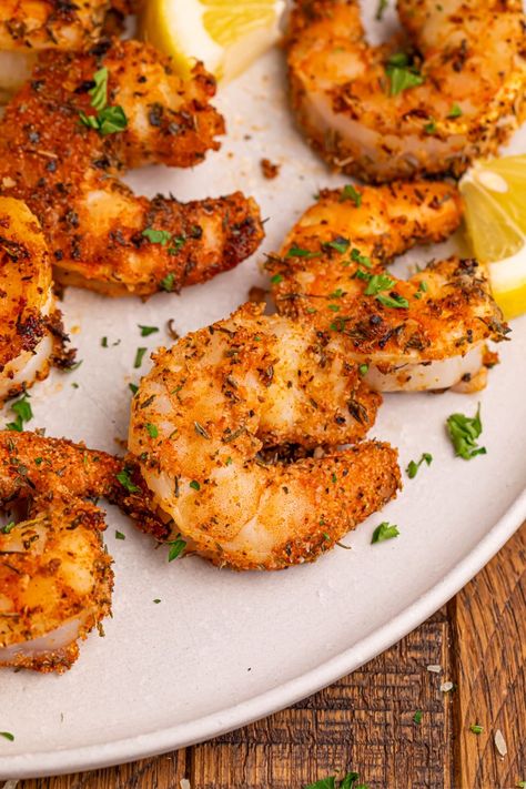 Cajun Grilled Shrimp - My Incredible Recipes How To Grill Shrimp, Red Argentine Shrimp Recipes, Argentine Shrimp Recipe, Cajun Grilled Shrimp, Spicy Shrimp Recipe, Grilled Shrimp Marinade, Spicy Shrimp Recipes, Shrimp Marinade, Bbq Shrimp