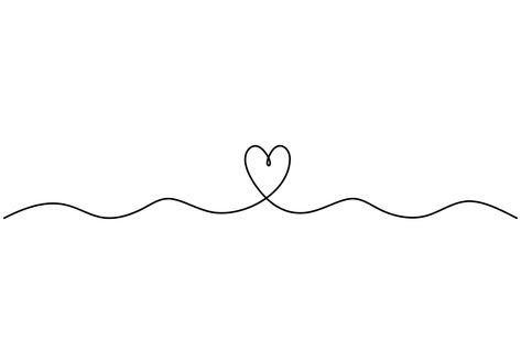 Heart background valentine day design, continuous one line drawing. Minimalism vector illustration with love symbol. Background Valentine, Responsive Email Template, Happy Christmas Day, Love Symbol, Valentines Day Wishes, One Line Drawing, Handwritten Script Font, Continuous Line Drawing, Heart Background