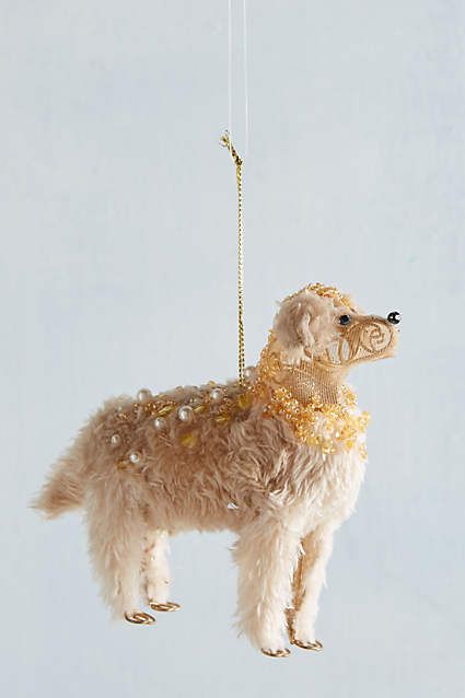 ShopStyle Collective Dog Angel Ornament, Anthropologie Christmas, Dog Angel, Christmas Dogs, Country Christmas Decorations, Animal Decor, Country Christmas, Holiday Gift Guide, Yule