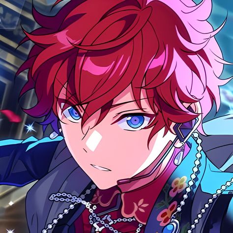 Hiiro Amagi Icon, Hiiro Amagi, Aye Aye, Star Character, Character Base, Rhythm Games, Ensemble Stars, Music Star, Ship Art