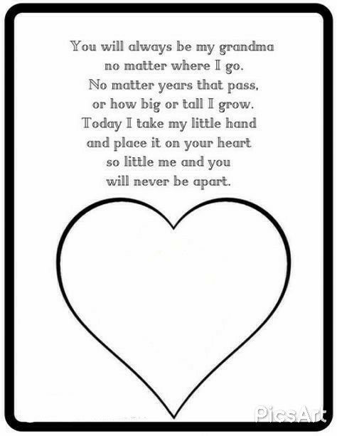 Grandma Poems From Grandkids, I Love My Grandma Quotes, Poems About Grandparents, Grandparents Poem, All About Grandma, Grandparents Day Poem, Parents Poem, Grandma Poem, Grandparents Day Activities