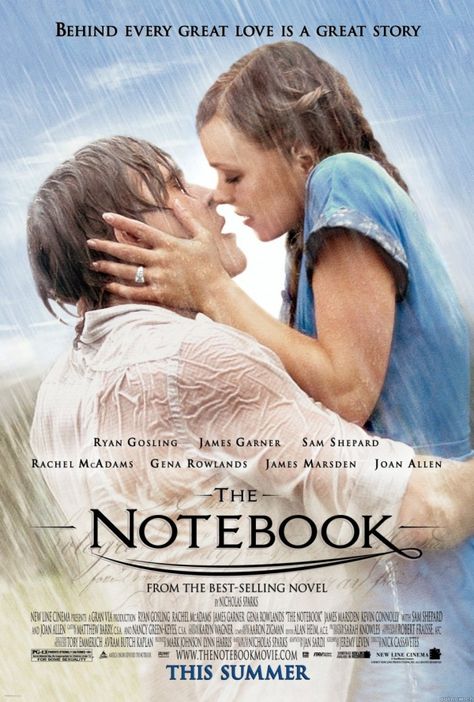 #the notebook# Movies Worth Watching, Chick Flicks, Nicholas Sparks, Movies And Series, Movie Buff, The Notebook, Book Tv, About Time Movie, Romantic Movies