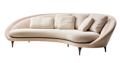 Sofa Png, Sofa Scandinavian Style, Sofa With Cushions, Beige Sofa, Cityscape Photos, Logo Banners, Front View, Modern Elegance, Scandinavian Style