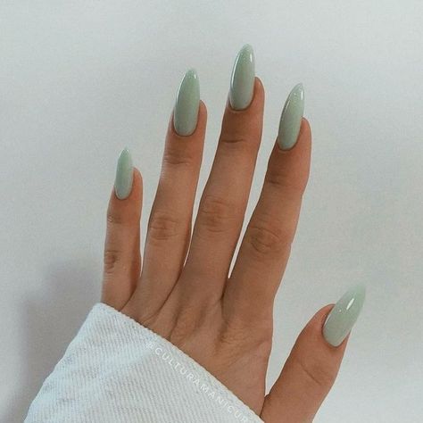 Basic Nails, Almond Acrylic Nails, Oval Nails, Pastel Nails, Neutral Nails, Minimalist Nails, Dream Nails, Fire Nails, Classy Nails