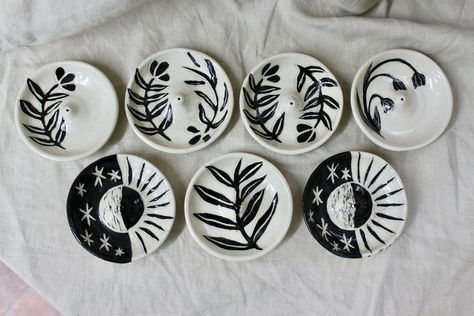 Painted ceramics