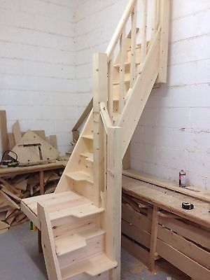 Small Space Staircase, Space Saving Staircase, Staircase Kits, درج السلم, Loft Staircase, Tiny House Stairs, Loft Stairs, Loft Ladder, Smart Tiles