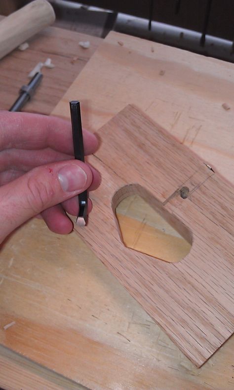 Diy Router Plane, Router Plane, Luthier Tools, Router, Tools, Woodworking