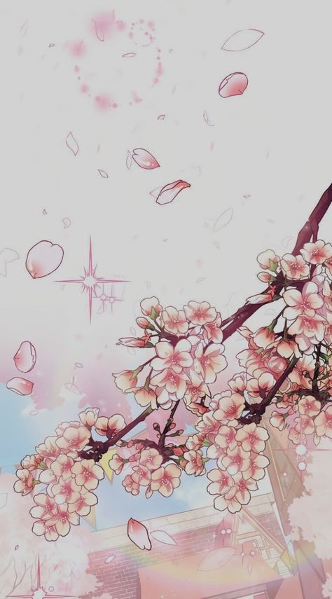 Cherry Blossom Theme, Cherry Blossom Wallpaper, Iphone Lockscreen Wallpaper, Cherry Blossom Art, Sakura Tree, Sakura Flower, Abstract Art Wallpaper, Apple Watch Wallpaper, Tree Wallpaper