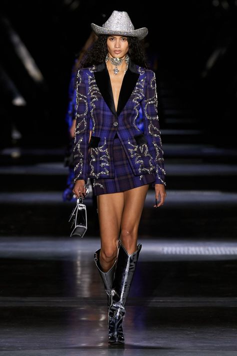 Fall 2023 Ready To Wear, 2023 Ready To Wear Collection, 2023 Ready To Wear, Milano Fashion Week, Europe Fashion, Street Style Chic, Philipp Plein, Fall 2023, Fashion Show Collection