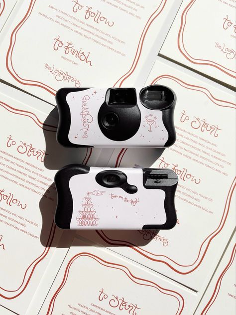 Personalised Disposable Camera, Personalized Disposable Camera, Branded Disposable Camera, Custom Film Camera, Disposable Camera Design, Decorated Disposable Camera, Smart Wedding Ideas, Custom Disposable Camera, Disposable Cameras Wedding