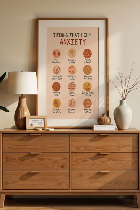 Therapy Aesthetic Room, Therapist Aesthetic Office, Therapy Office Aesthetic, School Therapist Office, Therapist Office Aesthetic, Therapist Decor, Office Decor Wall Art, Fresh Bedroom, Office Aesthetic