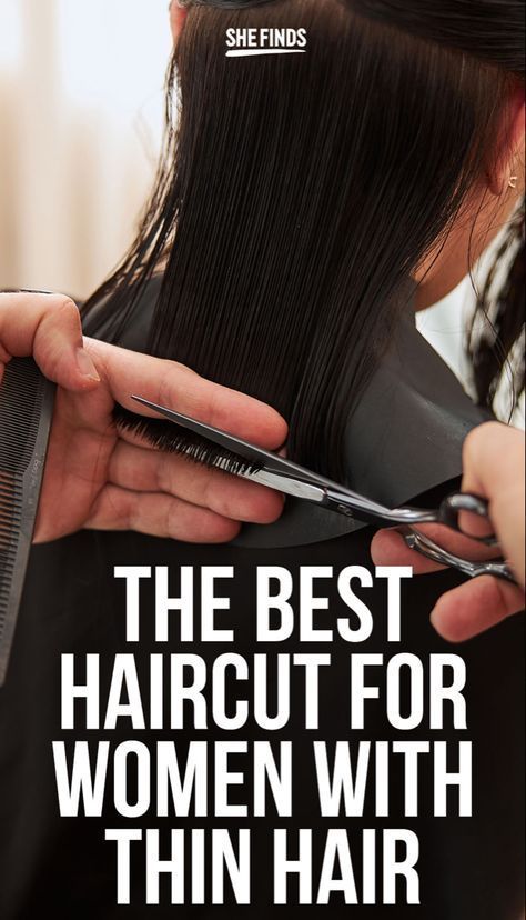 Best Haircut For Women, Fine Hair Cuts, Fine Flat Hair, The Best Haircut, Haircut For Women, Fine Straight Hair, Aging Hair, Hair Mistakes, Hair Older Women