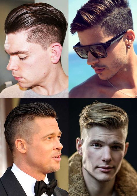 Disconnected Undercut 2 Disconnected Undercut Men, Disconnected Haircut, Men Haircut Undercut, Two Block Haircut, Undercut Hairstyle, Growing Your Hair Out, Undercut Men, Hairstyle Examples, Shaved Undercut