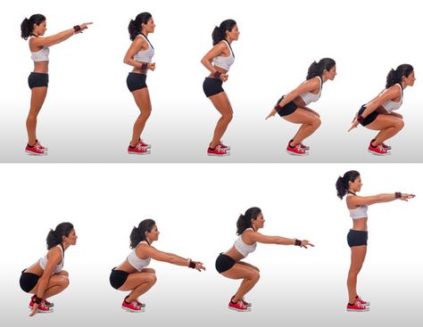 The move of the week this week is the Hindu squat!  Check out how to tone your booty!  http://o2maxfitness.com/move-of-the-week-with-tracey-hindu-squats/ Hindu Squats, Tabata Cardio, Anti Aging Exercise, Strength And Conditioning Workouts, Conditioning Workouts, Heel Tap, Cardio Training, Senior Fitness, Waist Workout