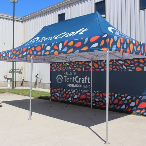 Event Booth, Pop Up Canopy Tent, Canopy Design, Village House, Pop Up Tent, Traverse City, Canopy Tent, Village Houses, Experiential