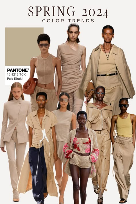 #colortrends2024 #springcolortrends2024 #fashion #pantone #dresstoimpress #springoutfits #colortrendsforspring2024 #spring2024 #springoutfit Pantone Colors 2024, Fashion Mood Board Ideas, Summer Trends 2024, Summer 2024 Color Trends, Ss24 Fashion Trends, Trends Summer 2024, Mood Board Ideas, Ss24 Fashion, Pantone 2024