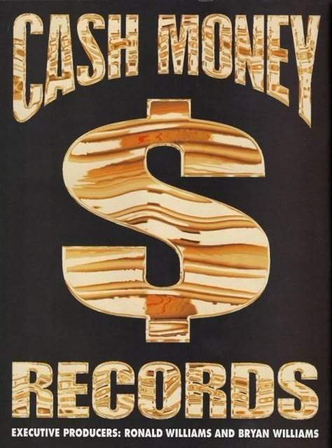 Cash Money Southern Hip Hop, History Of Hip Hop, Cash Money Records, Jordan Logo Wallpaper, Classic Hip Hop, Cholo Art, Rap Albums, Album Art Design, Tshirt Design Inspiration