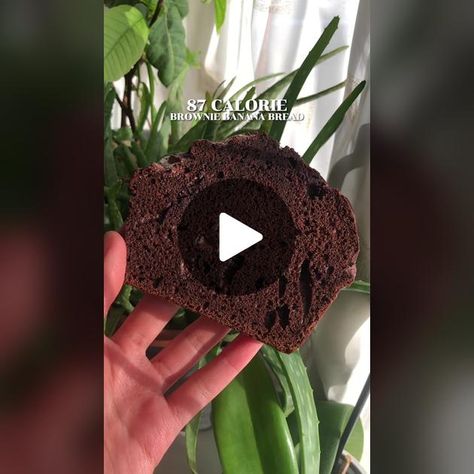 TikTok · ARWA🤍 Protein Banana Bread, Moist Brownies, Slice Recipe, Tiktok Recipes, Slices Recipes, Banana Bread, Bread