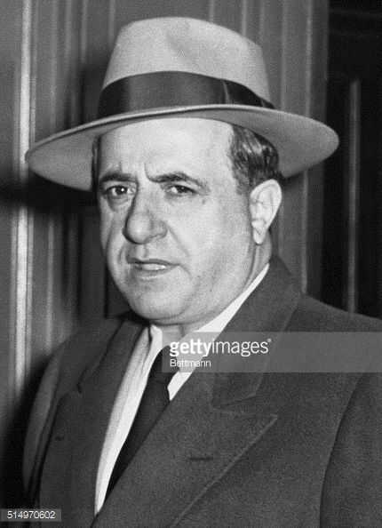 Albert Anastasia, Gambino Family, Frank Costello, Italian Mafia, Mafia Gangster, Al Capone, Vintage Mens Fashion, The Godfather, My Way