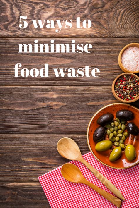 5 ways to minimise food waste Christian Hospitality, Cool Recipes, Money Saving Meals, Grocery Budgeting, Good Healthy Recipes, Menu Planning, Foodie Travel, Food Travel, Food Gifts