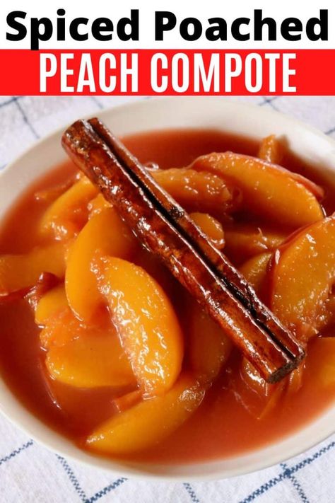 Plum Compote Recipes, Stewed Plums, Plum Compote, Peach Compote, Canned Plums, Stewed Fruit, Plum Recipes, Compote Recipe, Sherry Wine