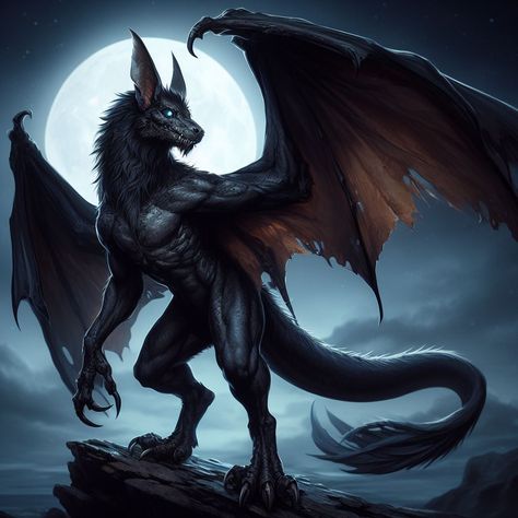 Evil Mythical Creatures, Fantasy Creatures Art Dark, Fantasy Creatures Art Monsters, Dark Fantasy Creatures, Nightmare Creatures, Mystical Creatures Mythology, Mythical Creature Design, Shadow Monster, Mythical Creatures Fantasy