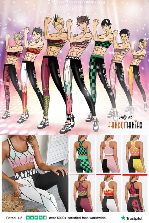 Demon Slayer: Kimetsu No Yaiba Fashion Bundle Collection at Fandomaniax. Featuring Shinobu Kocho, Nezuko Kamado, Zenitsu Agatsuma, Tanjiro Kamado, Giyu Tomioka, Kyojuro Rengoku, and Daki. Demon Slayer Christmas, Paper Dolls Clothing, Volleyball Anime, Haikyuu Funny, Anime Inspired Outfits, Anime Pics, Anime Crossover, Inspired Outfits, Kawaii Girl