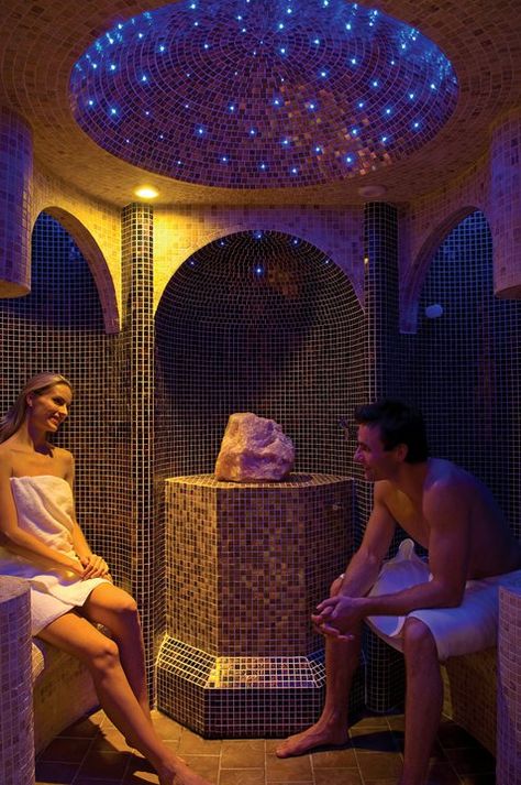 Steam Room Shower, Spa Photos, Thai Spa, Amazing Experiences, Dreams Spa, Indoor Spa, Spa Interior Design, Salt Room, Spa Life