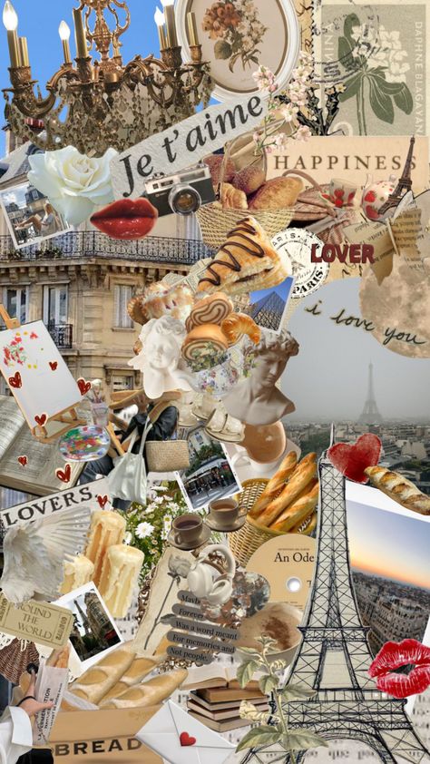 #paris #parisaesthetic #slaying Paris Collage Art, Paris Collage Aesthetic, Paris Widget, Paris Shuffle, France Collage, Paris Aesthetic Wallpaper, Paris Collage, Drawing Group, College Wallpaper