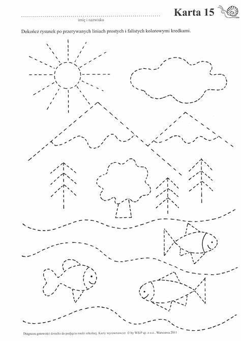 Tracing Pictures, Preschool Creative Art, Kids Handwriting Practice, Fun Worksheets For Kids, Calm Kids, Kids Handwriting, Fine Motor Activities For Kids, Pre Writing Activities, Tracing Worksheets Preschool